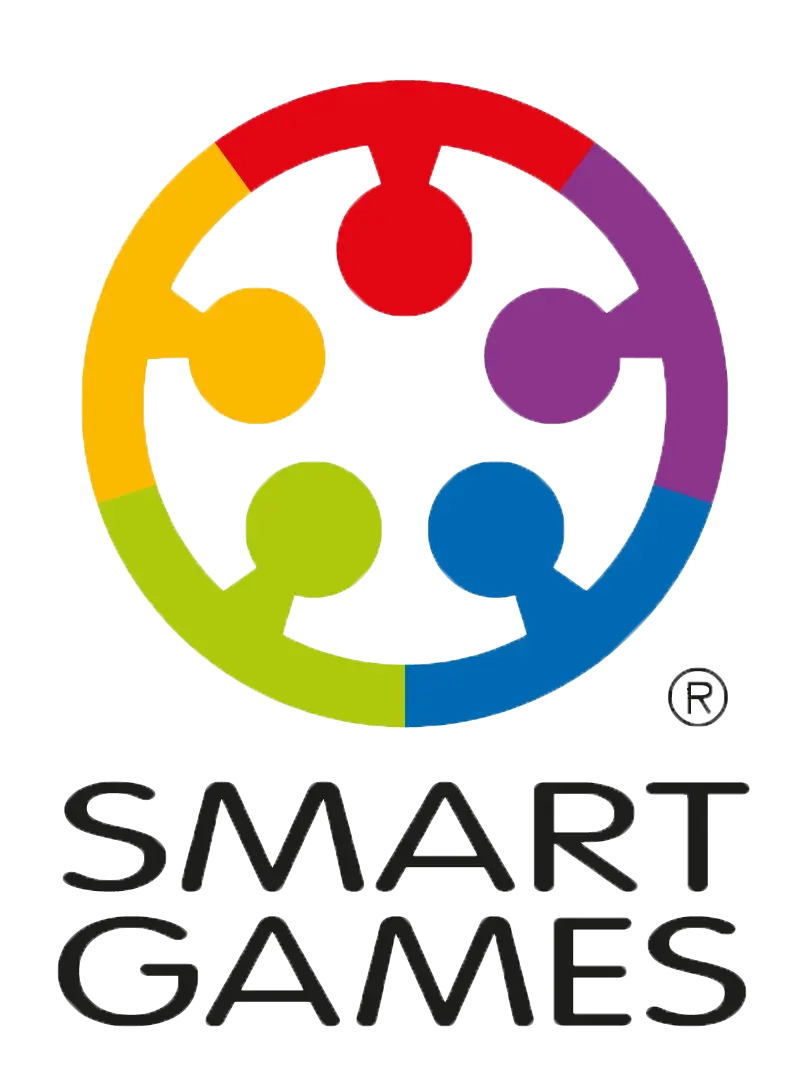 Logo partenaire Smart Games