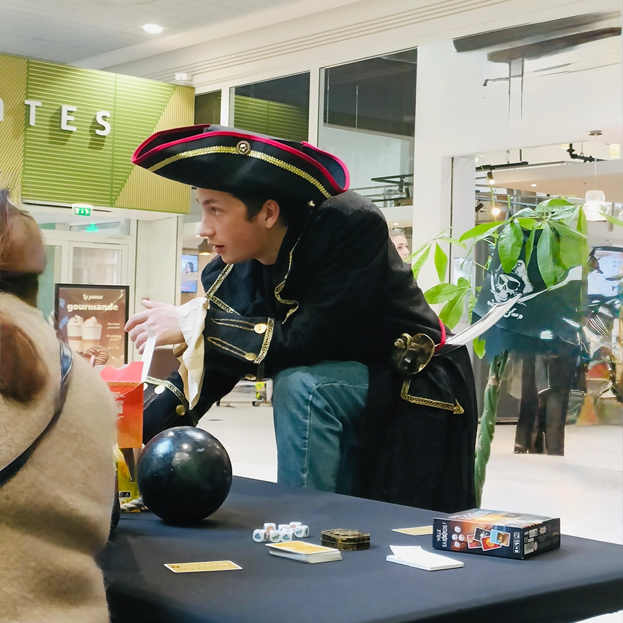 Membre de l'équipe Kiinoa